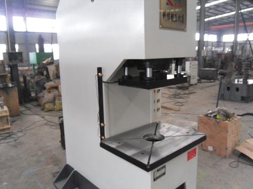 63T單臂油壓機（單臂液壓機、軸承壓裝油壓機）